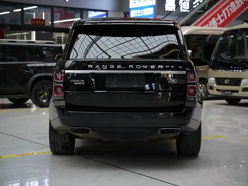 Land Rover Range Rover 2019 3.0 SC V6 Autobiography Long Wheelbase 2019 - thumbnail 19
