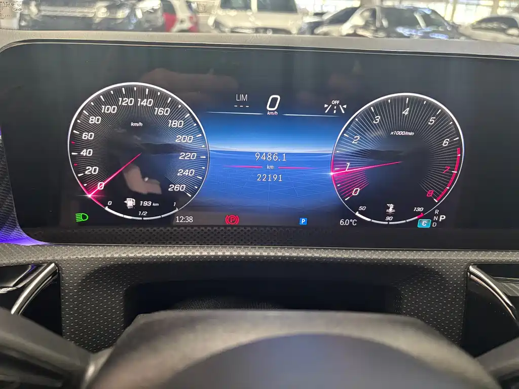 Mercedes-Benz Mercedes-Benz A-Class 2024 Model Year Facelift A 200 L Fashion Edition 2024 - thumbnail 5