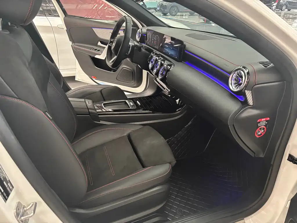 Mercedes-Benz Mercedes-Benz A-Class 2024 Model Year Facelift A 200 L Fashion Edition 2024 - thumbnail 7