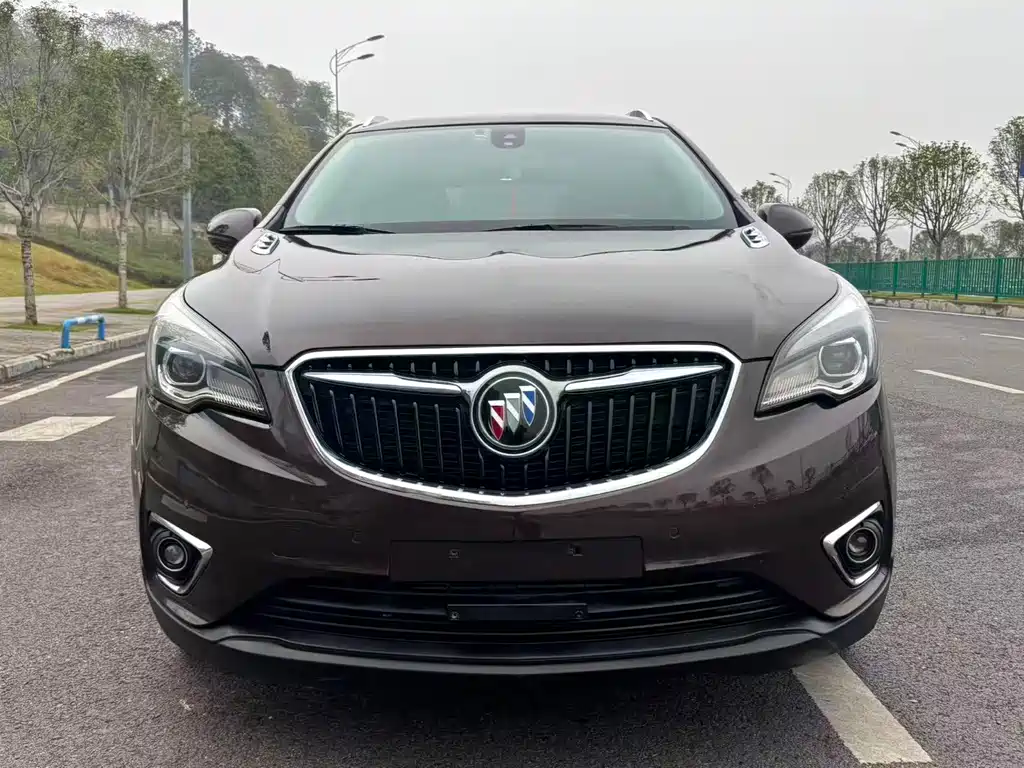 Buick Buick Envision Plus 2018 28T AWD Luxury 2018 - thumbnail 2