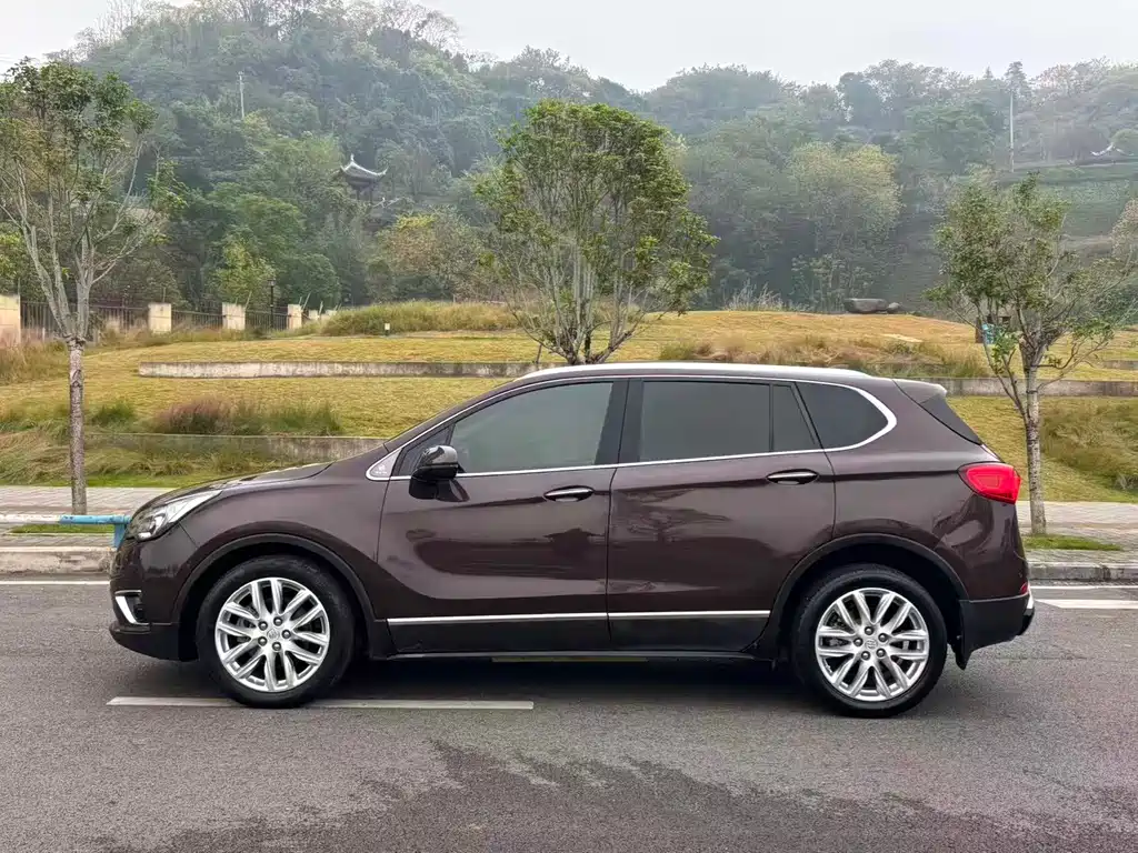 Buick Buick Envision Plus 2018 28T AWD Luxury 2018 - thumbnail 3