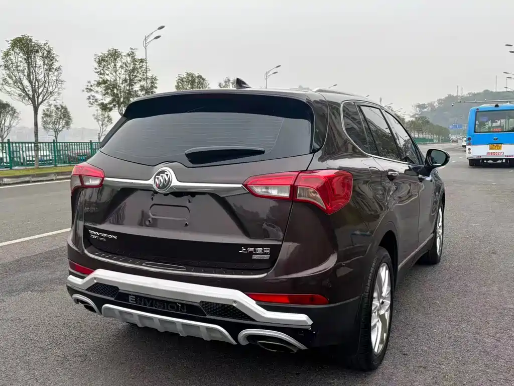 Buick Buick Envision Plus 2018 28T AWD Luxury 2018 - thumbnail 5