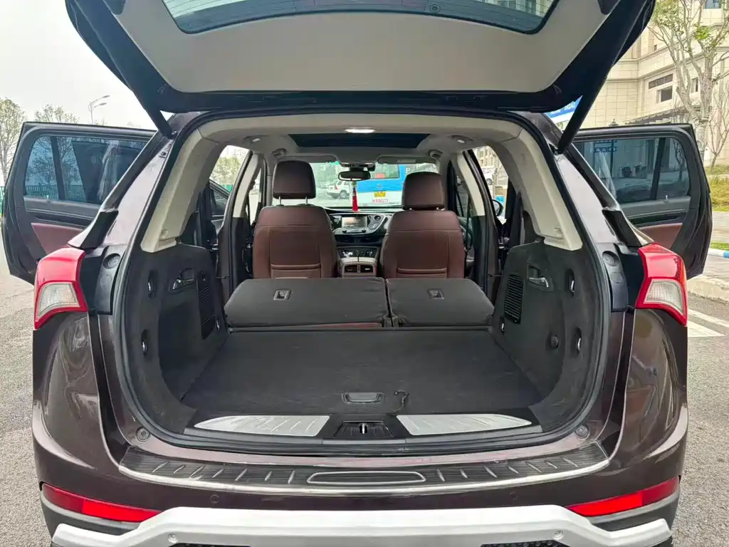 Buick Buick Envision Plus 2018 28T AWD Luxury 2018 - thumbnail 6