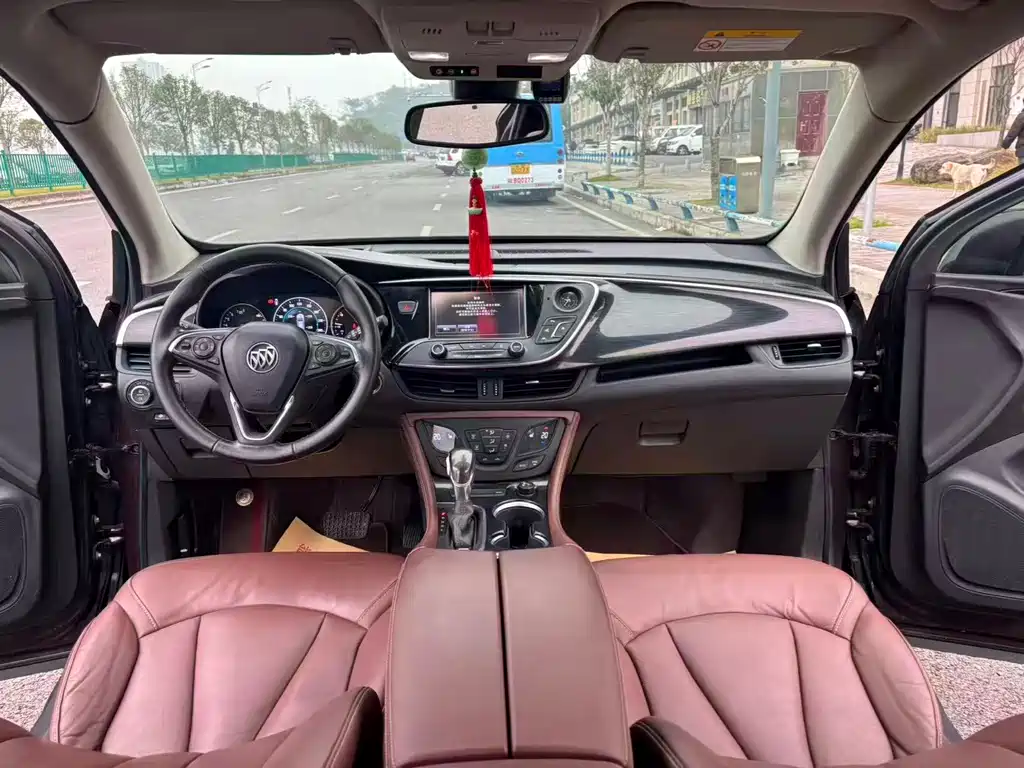 Buick Buick Envision Plus 2018 28T AWD Luxury 2018 - thumbnail 7