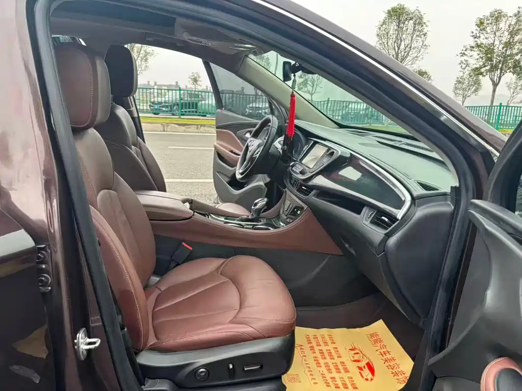 Buick Buick Envision Plus 2018 28T AWD Luxury 2018 - thumbnail 8