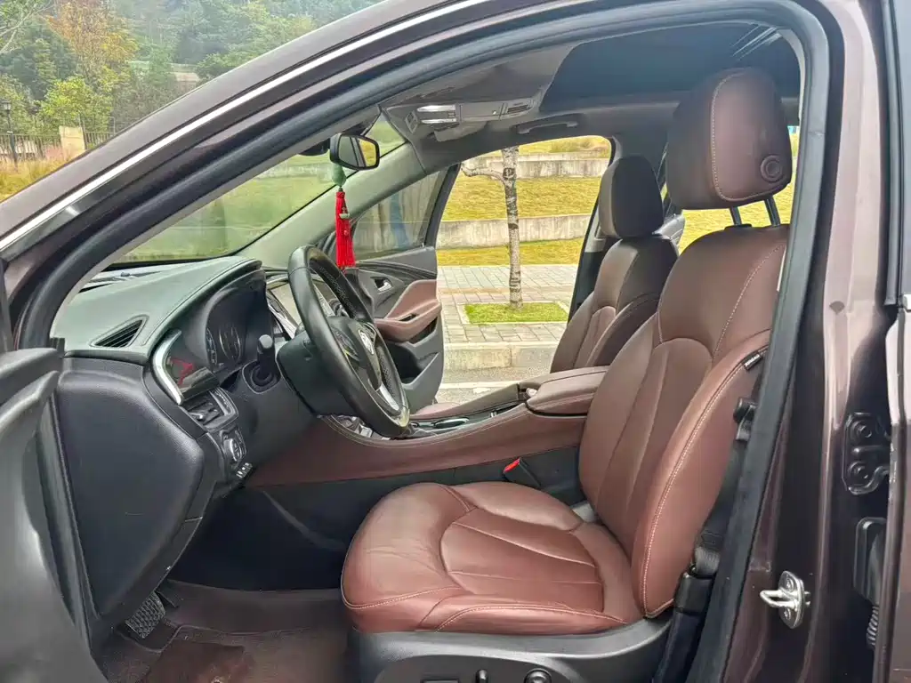 Buick Buick Envision Plus 2018 28T AWD Luxury 2018 - thumbnail 10