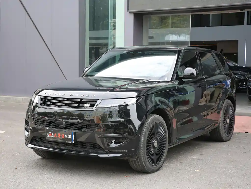 Land Rover Range Rover Sport 2023 400PS Dynamic SE 2023