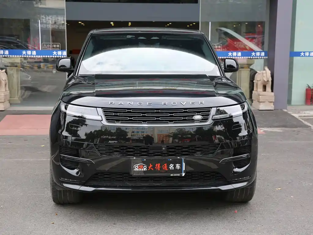 Land Rover Range Rover Sport 2023 400PS Dynamic SE 2023 - thumbnail 2
