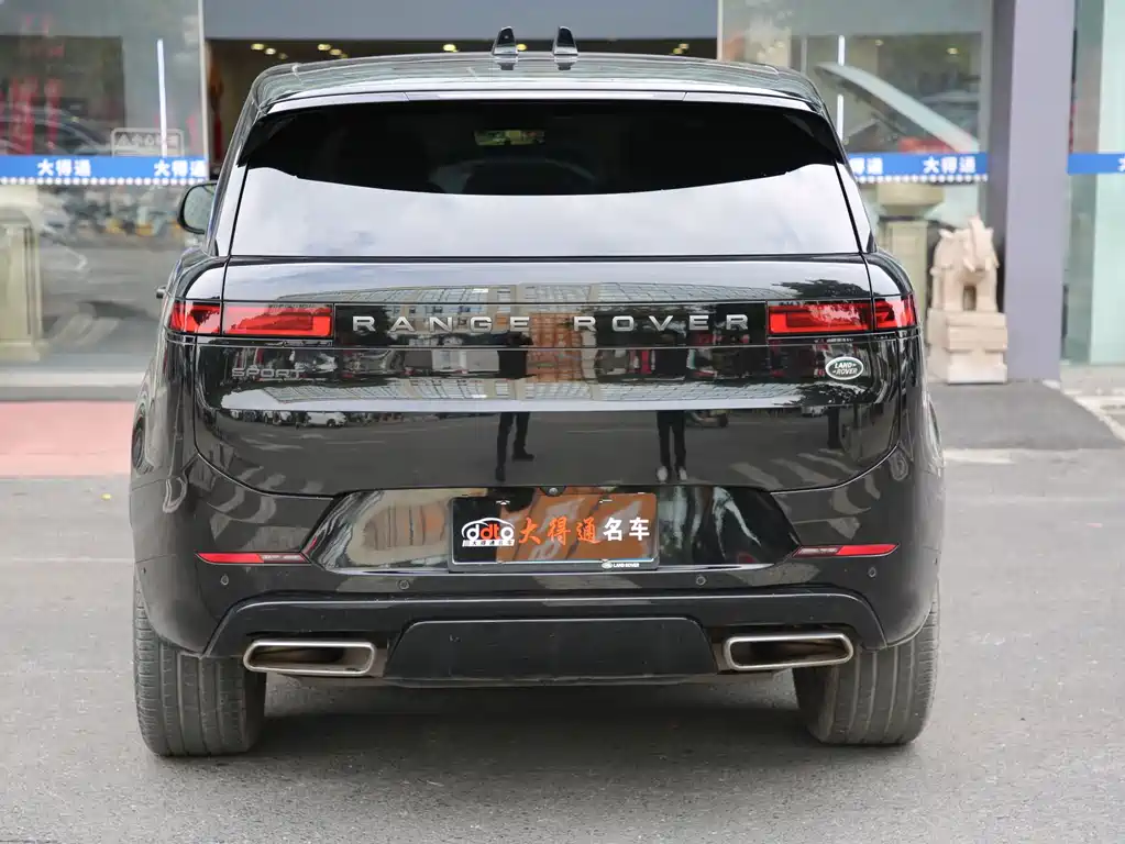 Land Rover Range Rover Sport 2023 400PS Dynamic SE 2023 - thumbnail 4