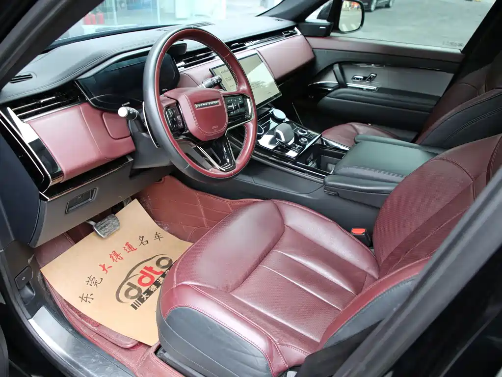 Land Rover Range Rover Sport 2023 400PS Dynamic SE 2023 - thumbnail 5