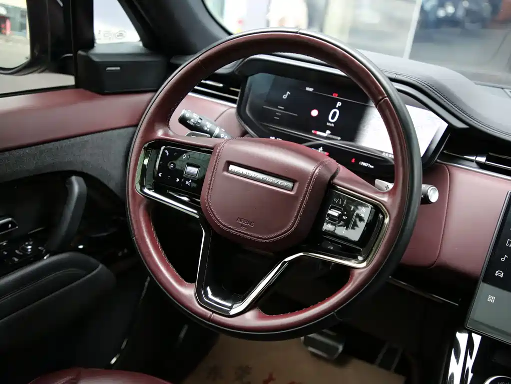 Land Rover Range Rover Sport 2023 400PS Dynamic SE 2023 - thumbnail 11