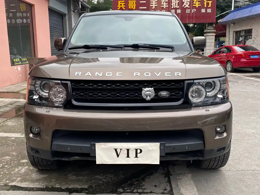 Land Rover Range Rover Sport 2012 3.0 TDV6 HSE Diesel 2012 - thumbnail 2