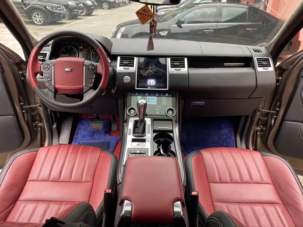 Land Rover Range Rover Sport 2012 3.0 TDV6 HSE Diesel 2012 - thumbnail 6