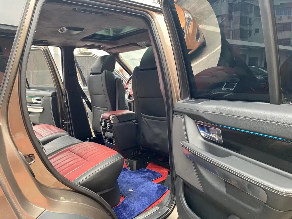Land Rover Range Rover Sport 2012 3.0 TDV6 HSE Diesel 2012 - thumbnail 11