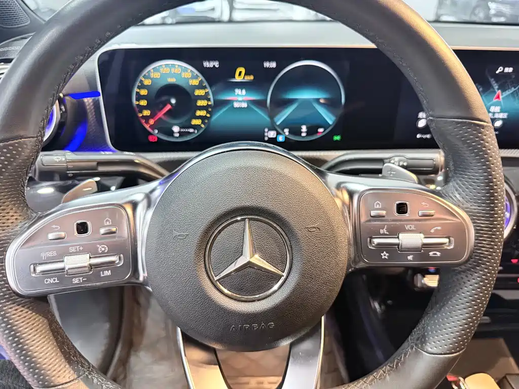 Mercedes-Benz Mercedes-Benz A-Class 2020 A 200 L Sport Sedan 2020 - thumbnail 5