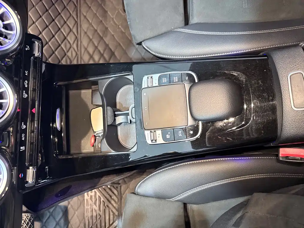 Mercedes-Benz Mercedes-Benz A-Class 2020 A 200 L Sport Sedan 2020 - thumbnail 7