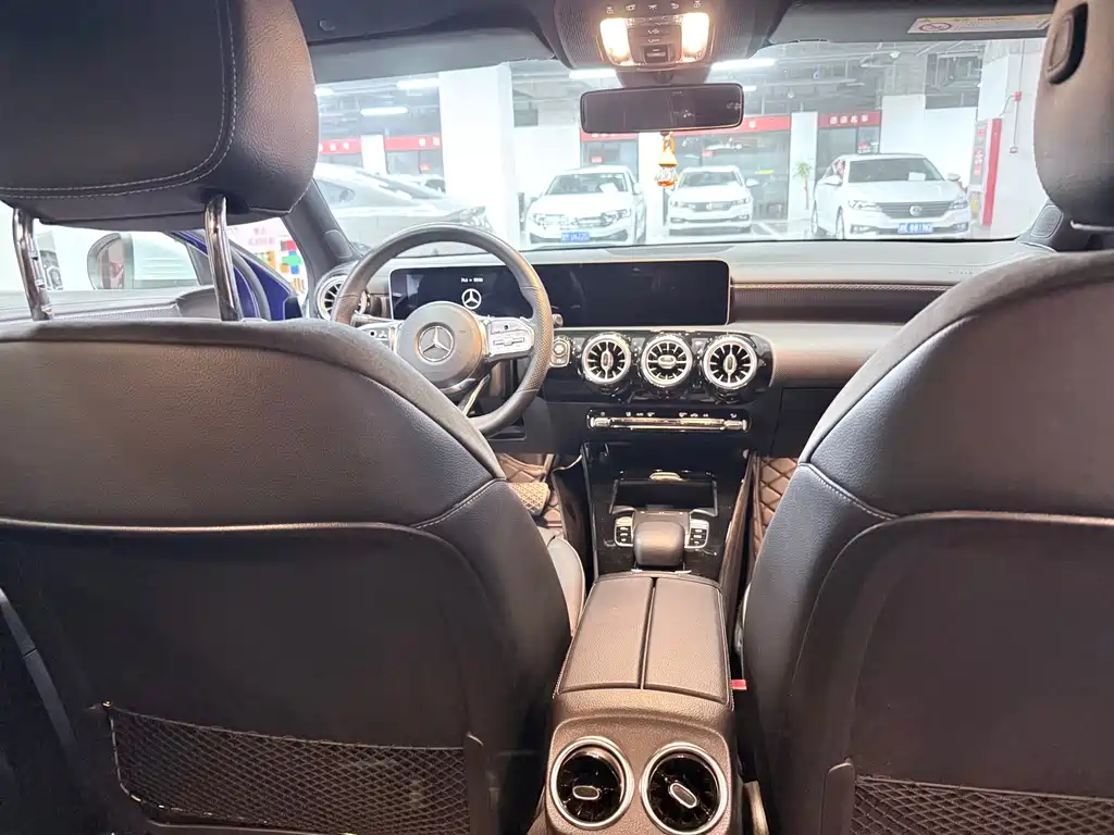 Mercedes-Benz Mercedes-Benz A-Class 2020 A 200 L Sport Sedan 2020 - thumbnail 12