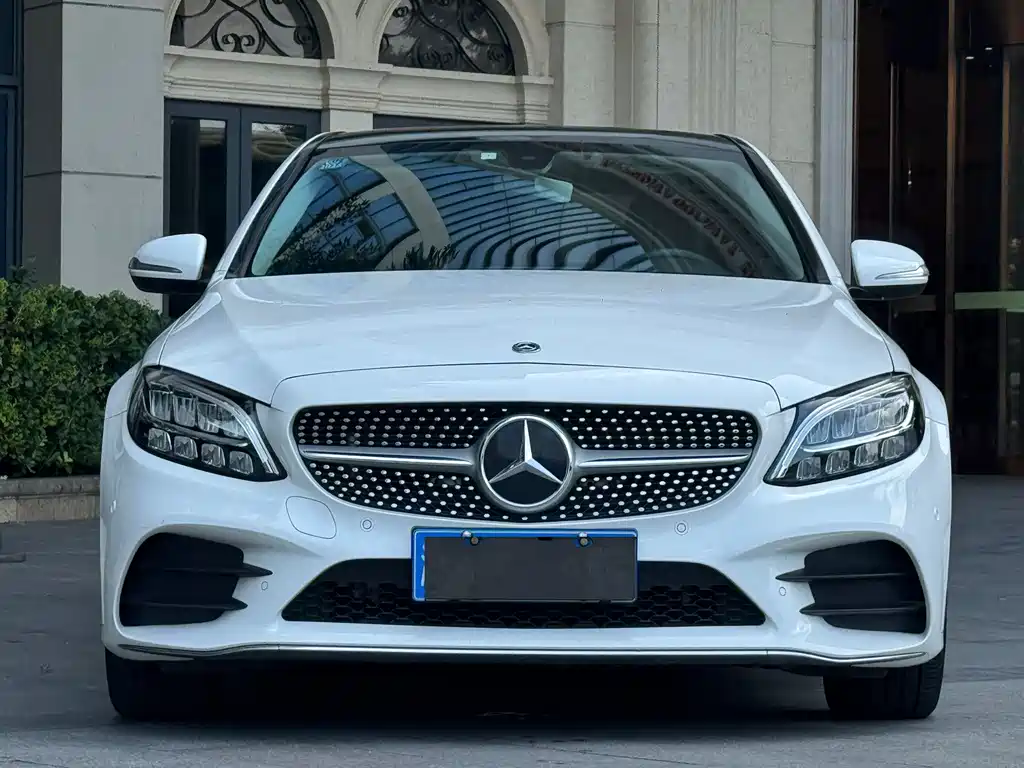 Mercedes-Benz Mercedes-Benz C-Class 2019 C 260 L Sport Edition 2019 - thumbnail 2