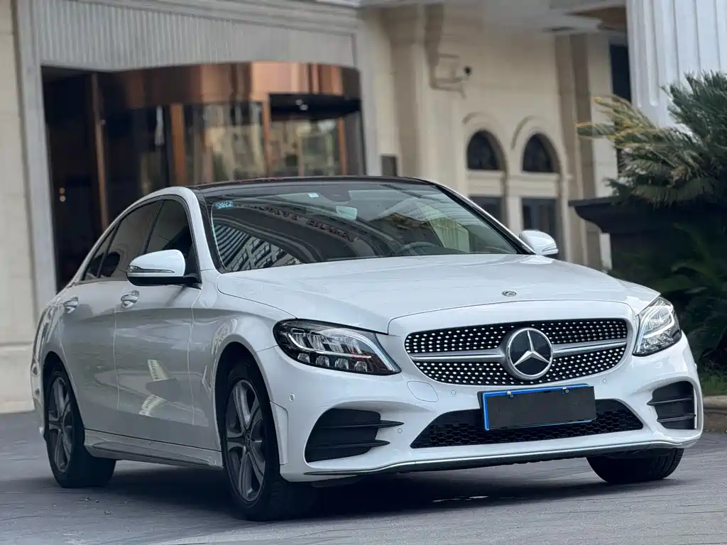 Mercedes-Benz Mercedes-Benz C-Class 2019 C 260 L Sport Edition 2019 - thumbnail 3