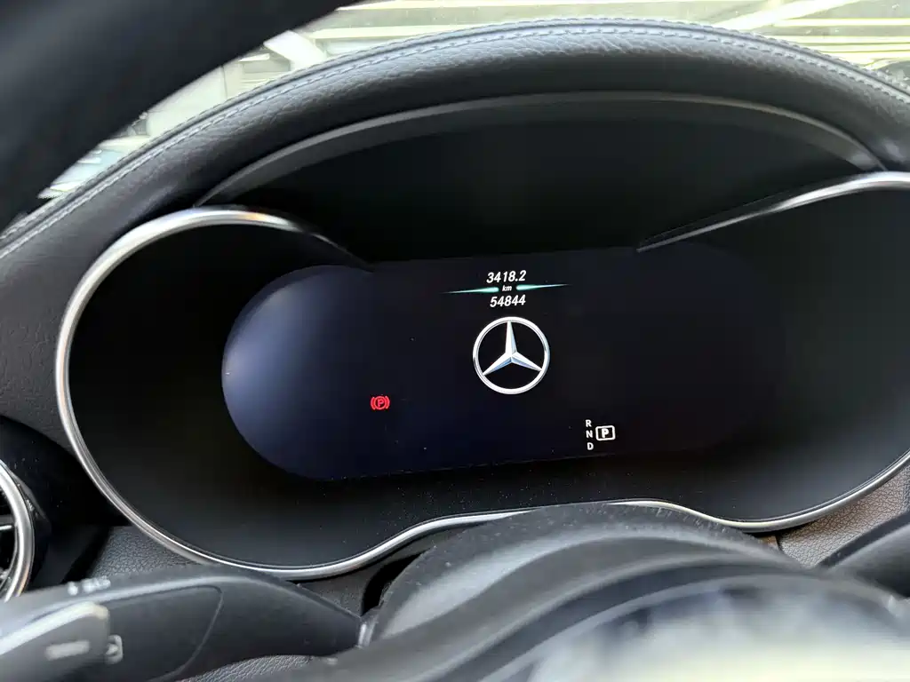 Mercedes-Benz Mercedes-Benz C-Class 2019 C 260 L Sport Edition 2019 - thumbnail 4