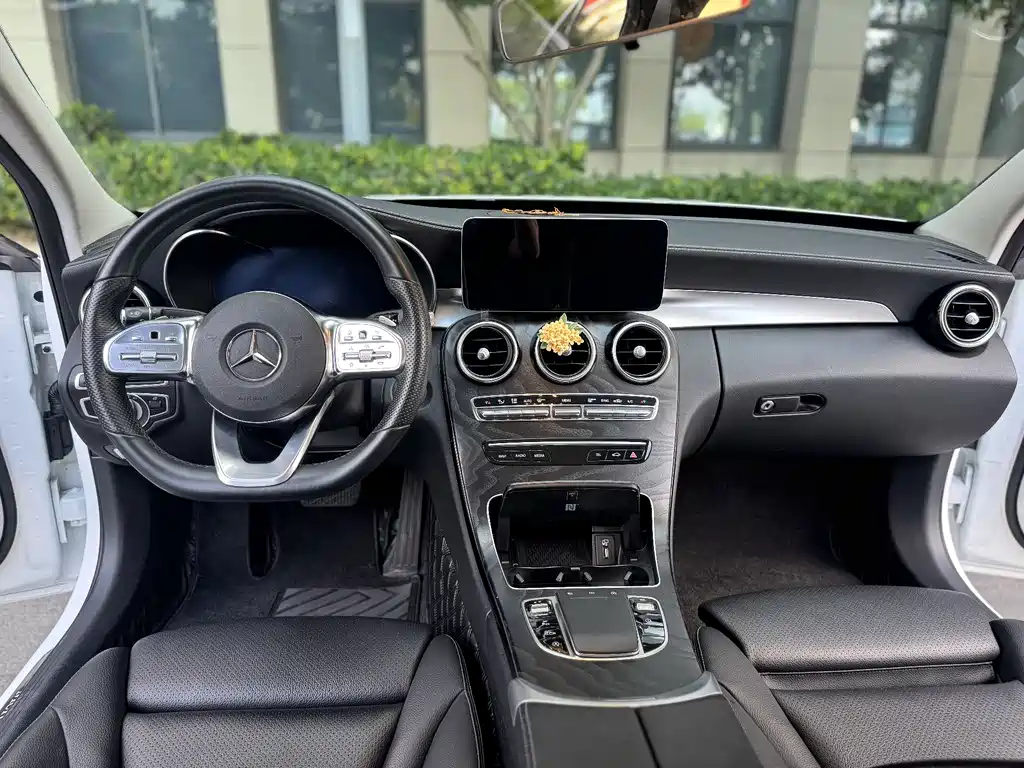 Mercedes-Benz Mercedes-Benz C-Class 2019 C 260 L Sport Edition 2019 - thumbnail 6