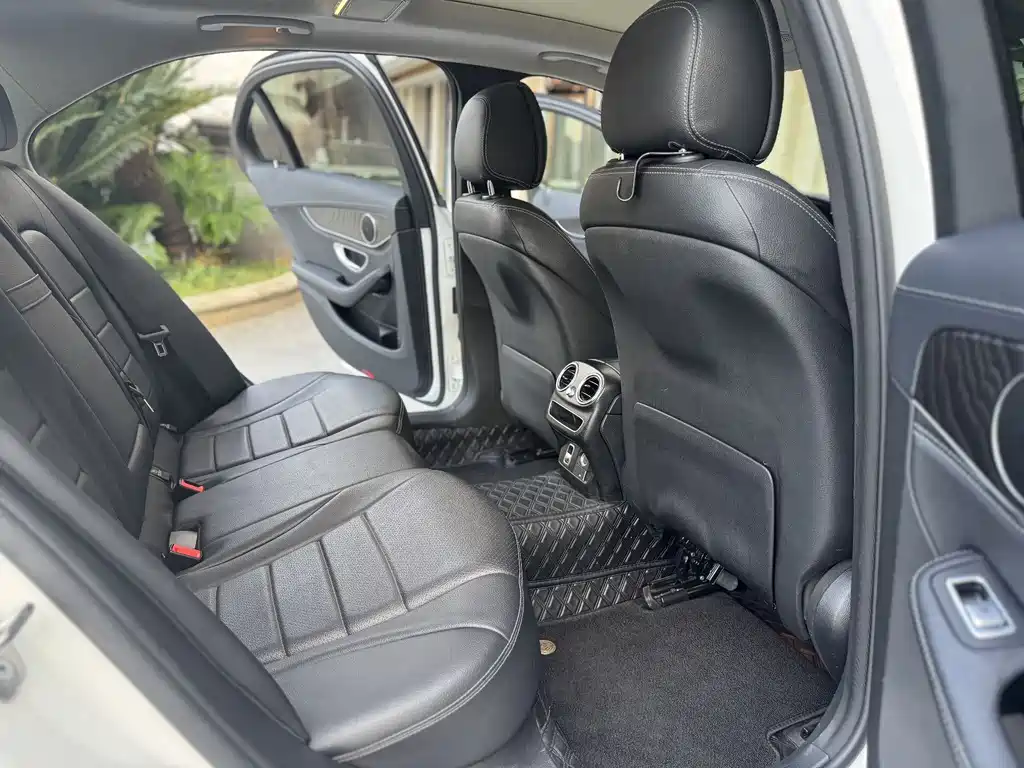 Mercedes-Benz Mercedes-Benz C-Class 2019 C 260 L Sport Edition 2019 - thumbnail 9