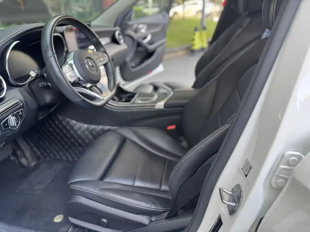 Mercedes-Benz Mercedes-Benz C-Class 2019 C 260 L Sport Edition 2019 - thumbnail 11