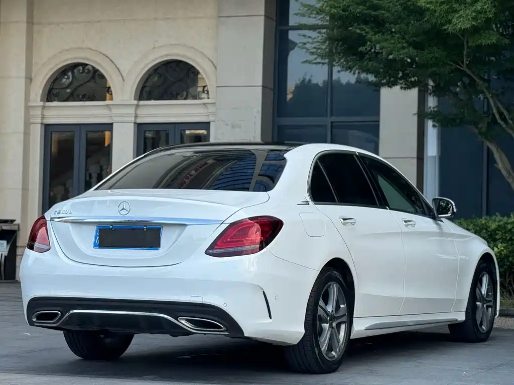 Mercedes-Benz Mercedes-Benz C-Class 2019 C 260 L Sport Edition 2019 - thumbnail 13