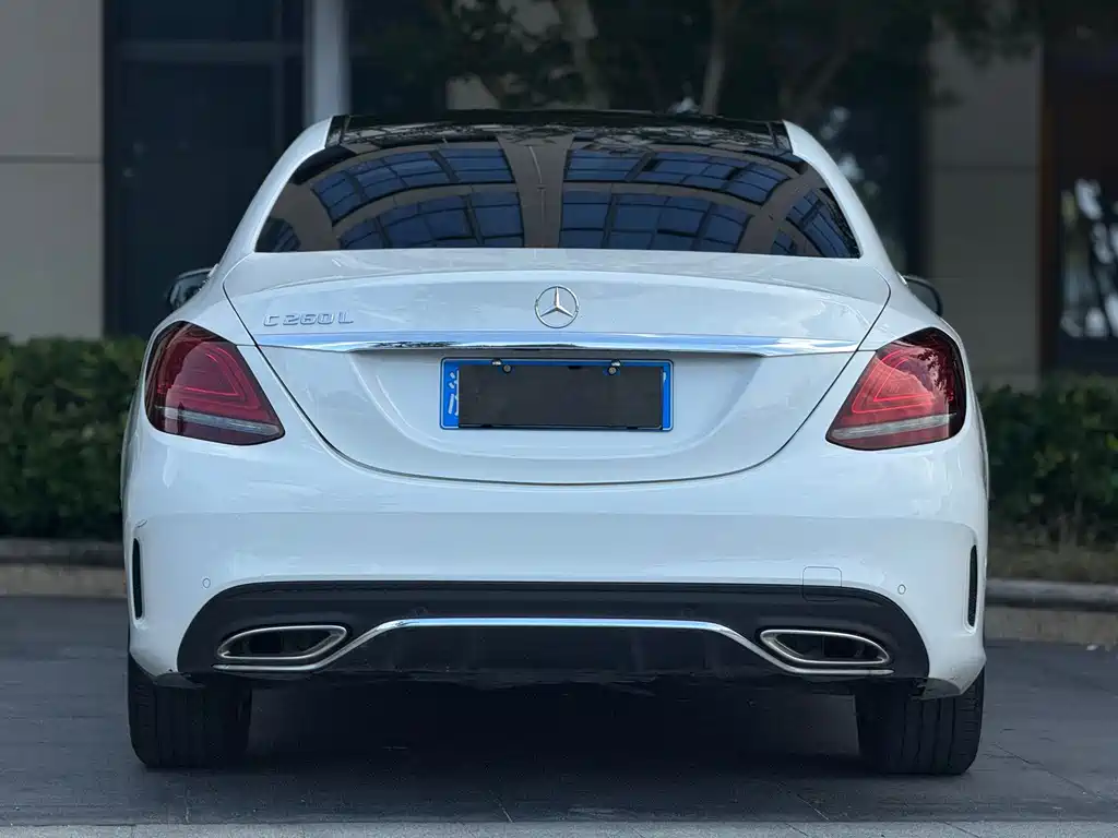 Mercedes-Benz Mercedes-Benz C-Class 2019 C 260 L Sport Edition 2019 - thumbnail 14