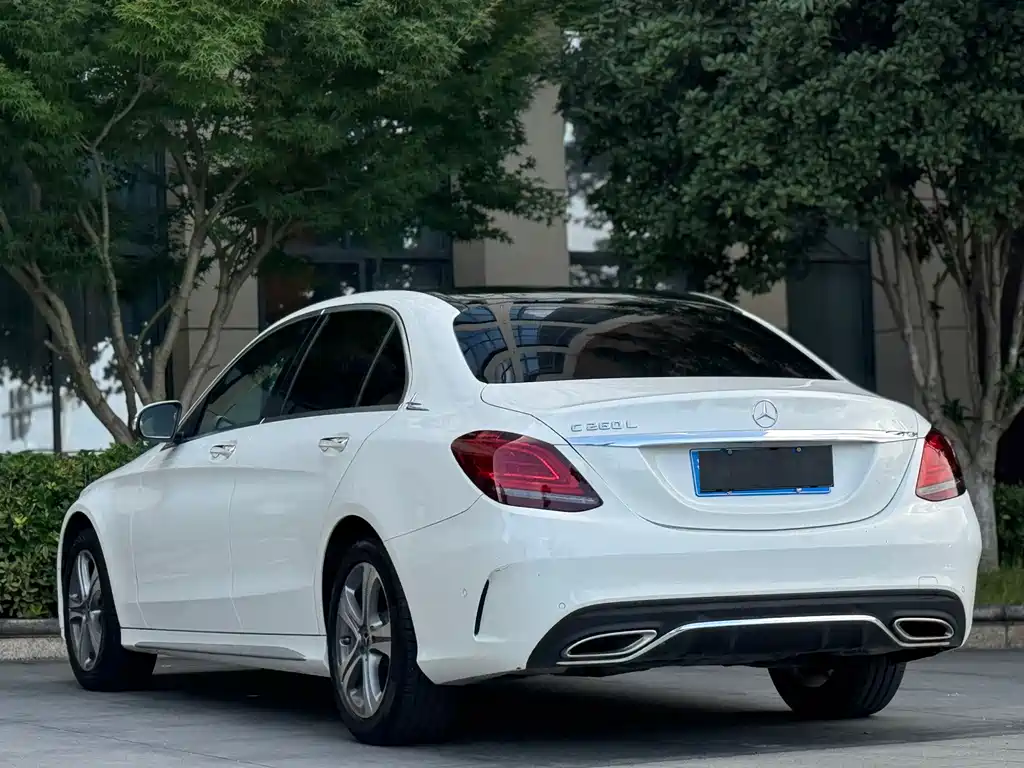 Mercedes-Benz Mercedes-Benz C-Class 2019 C 260 L Sport Edition 2019 - thumbnail 15