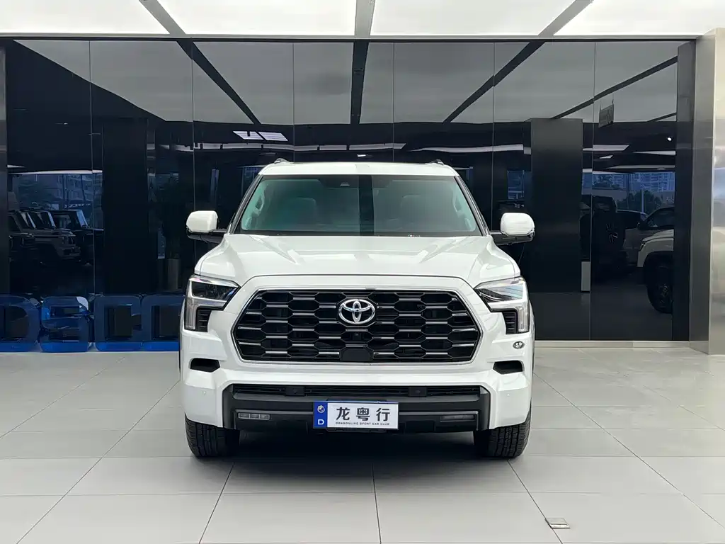 Toyota Toyota Sequoia 2023 3.5L V6 Automatic 2023