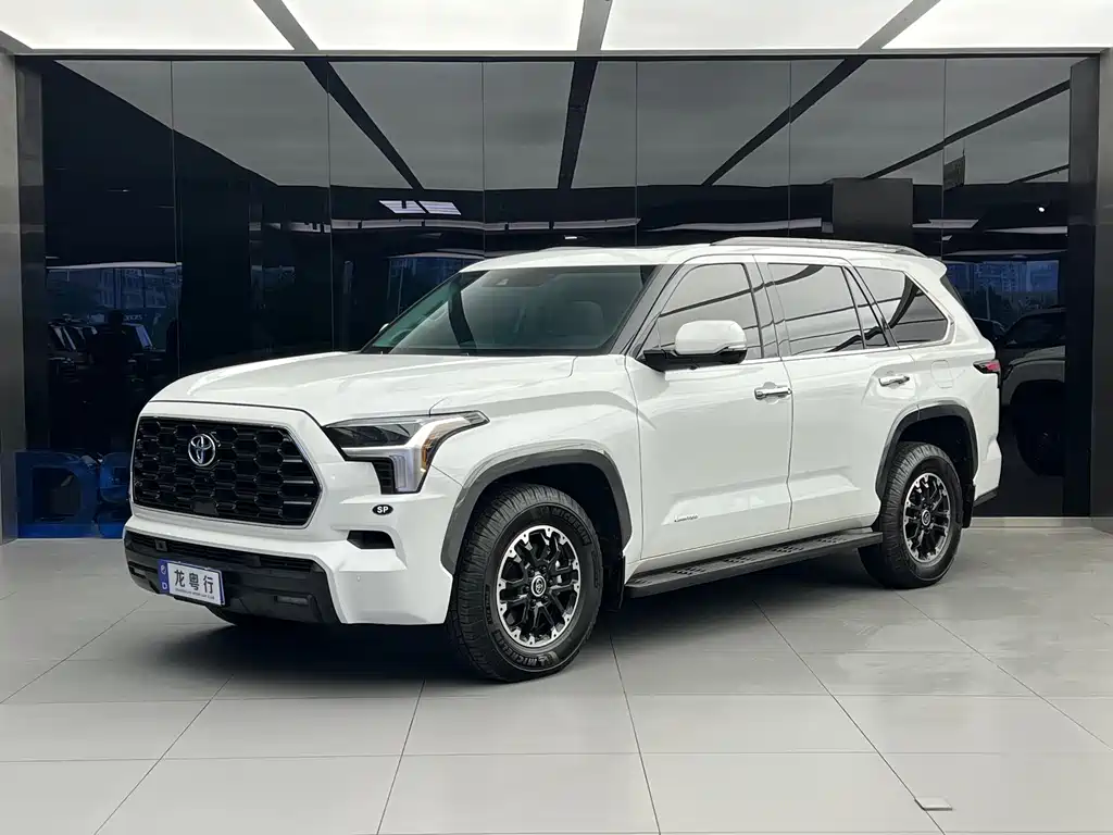 Toyota Toyota Sequoia 2023 3.5L V6 Automatic 2023 - thumbnail 2