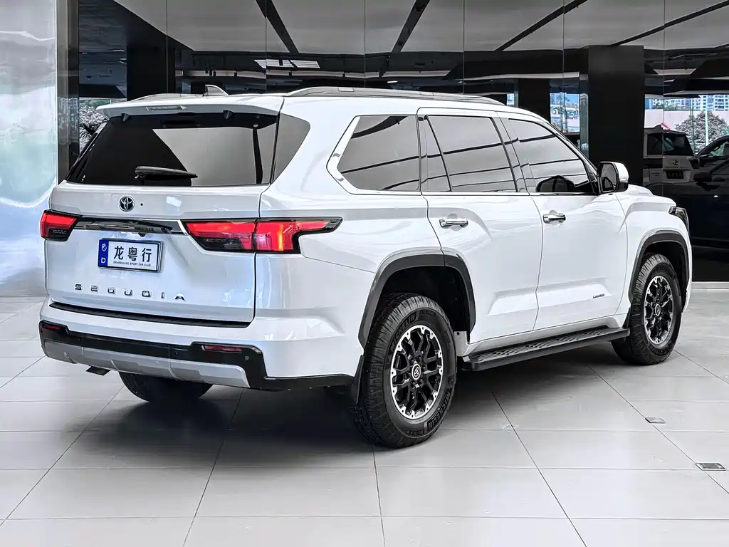 Toyota Toyota Sequoia 2023 3.5L V6 Automatic 2023 - thumbnail 4