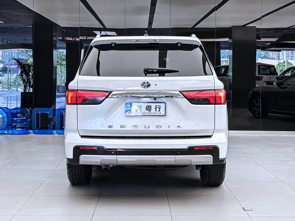 Toyota Toyota Sequoia 2023 3.5L V6 Automatic 2023 - thumbnail 5