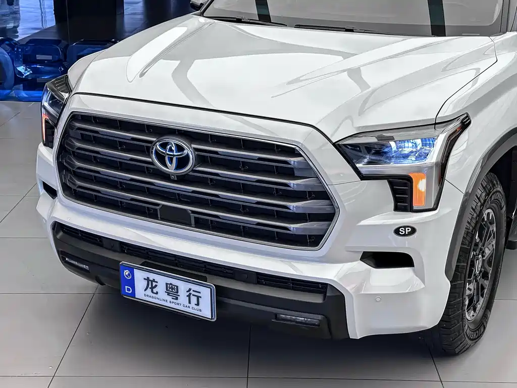 Toyota Toyota Sequoia 2023 3.5L V6 Automatic 2023 - thumbnail 6