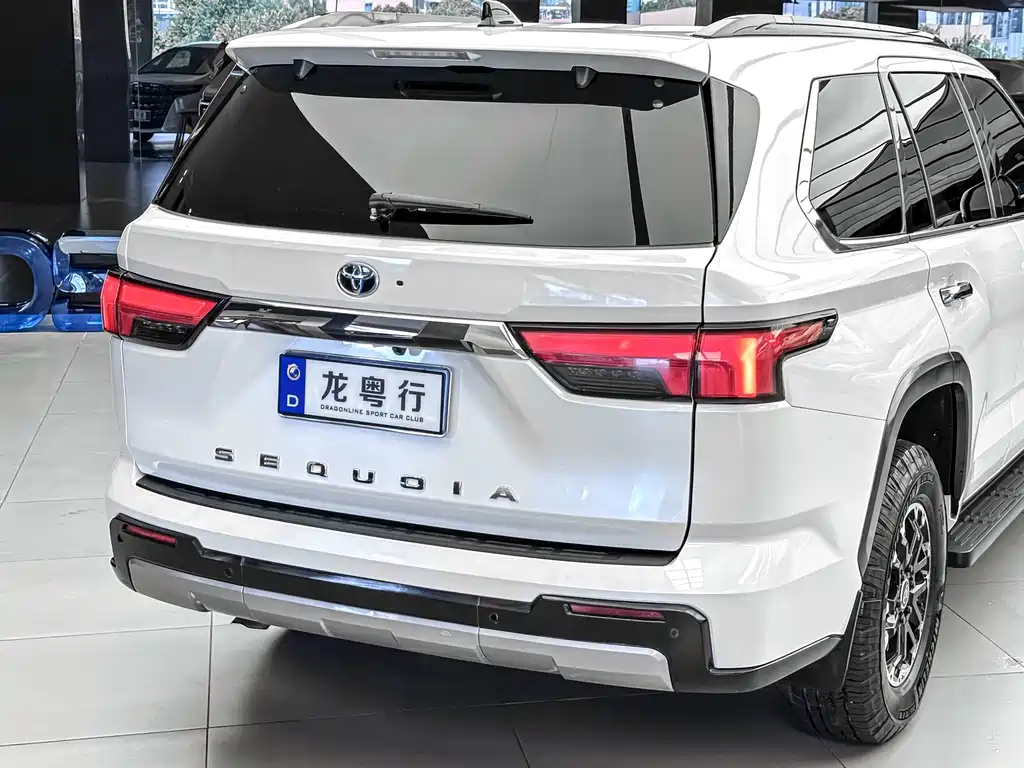 Toyota Toyota Sequoia 2023 3.5L V6 Automatic 2023 - thumbnail 7