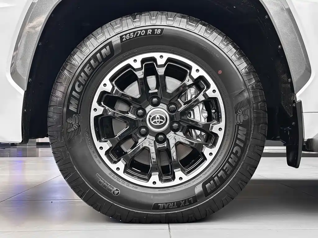 Toyota Toyota Sequoia 2023 3.5L V6 Automatic 2023 - thumbnail 8
