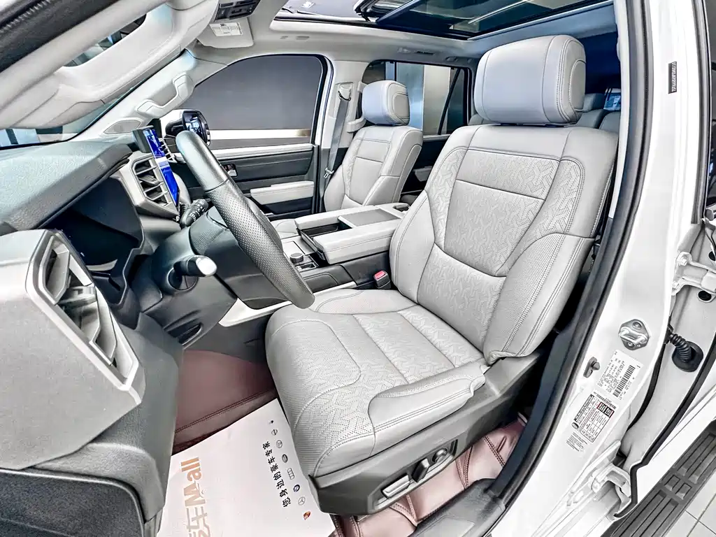 Toyota Toyota Sequoia 2023 3.5L V6 Automatic 2023 - thumbnail 9