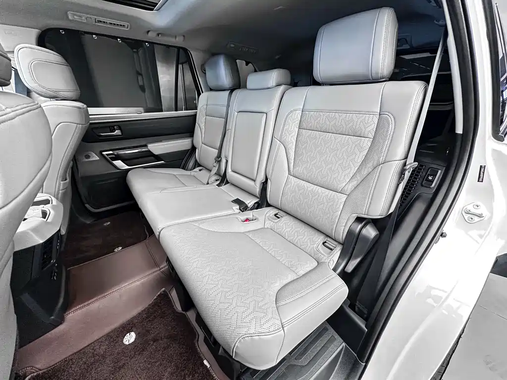 Toyota Toyota Sequoia 2023 3.5L V6 Automatic 2023 - thumbnail 11