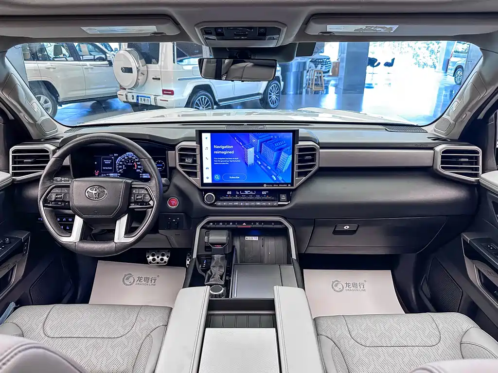 Toyota Toyota Sequoia 2023 3.5L V6 Automatic 2023 - thumbnail 14