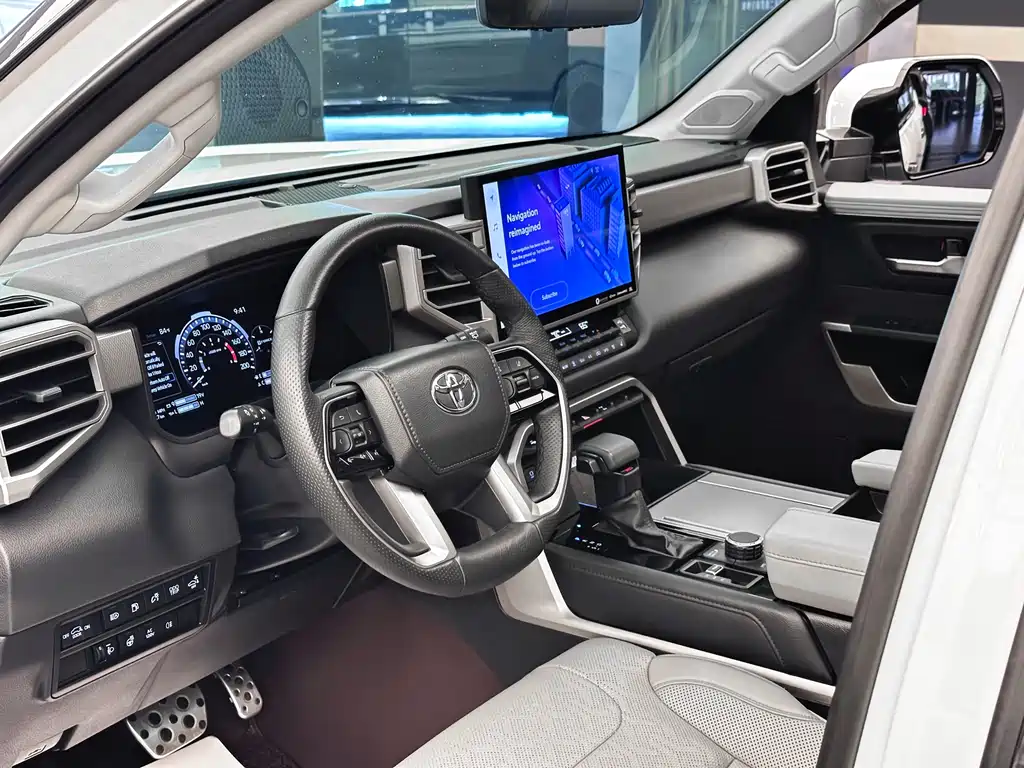 Toyota Toyota Sequoia 2023 3.5L V6 Automatic 2023 - thumbnail 15
