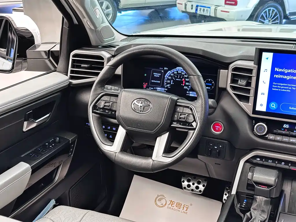 Toyota Toyota Sequoia 2023 3.5L V6 Automatic 2023 - thumbnail 16