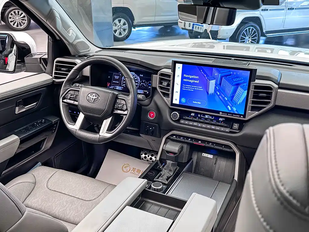 Toyota Toyota Sequoia 2023 3.5L V6 Automatic 2023 - thumbnail 17