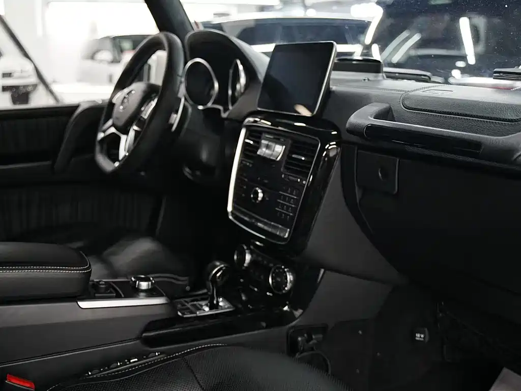 Mercedes-Benz Mercedes-Benz G-Class 2017 G 500 Premium Edition 2018 - thumbnail 5
