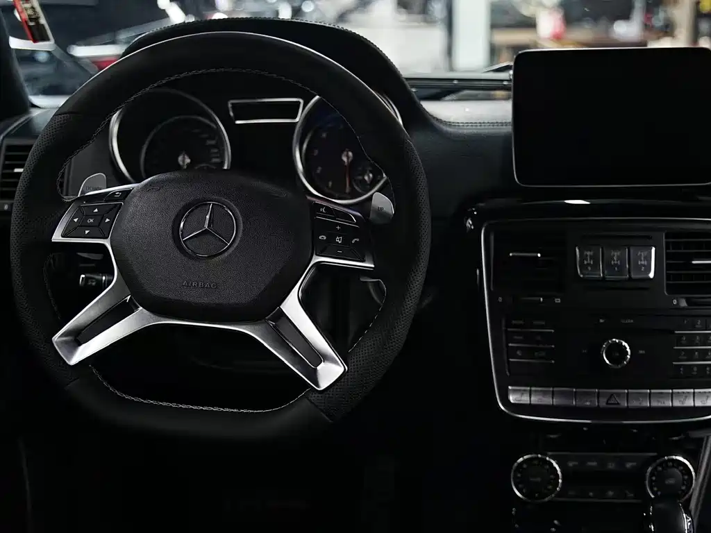 Mercedes-Benz Mercedes-Benz G-Class 2017 G 500 Premium Edition 2018 - thumbnail 7
