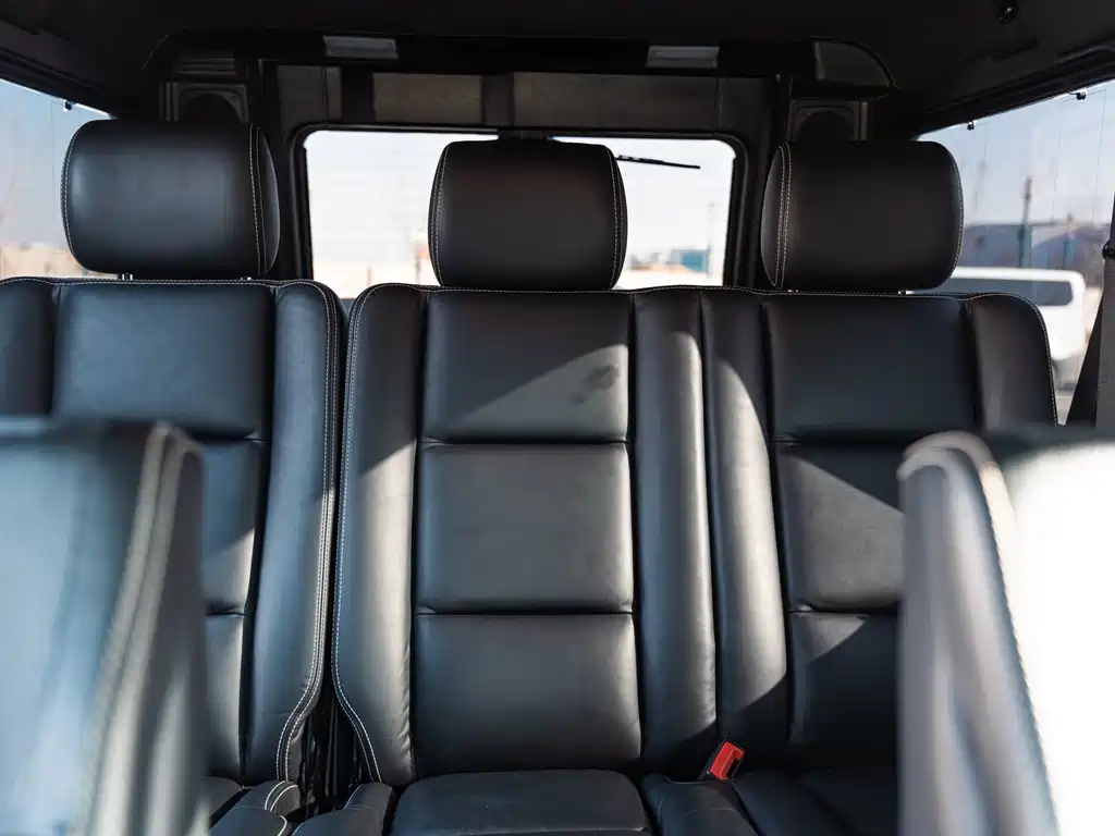 Mercedes-Benz Mercedes-Benz G-Class 2017 G 500 Premium Edition 2018 - thumbnail 13
