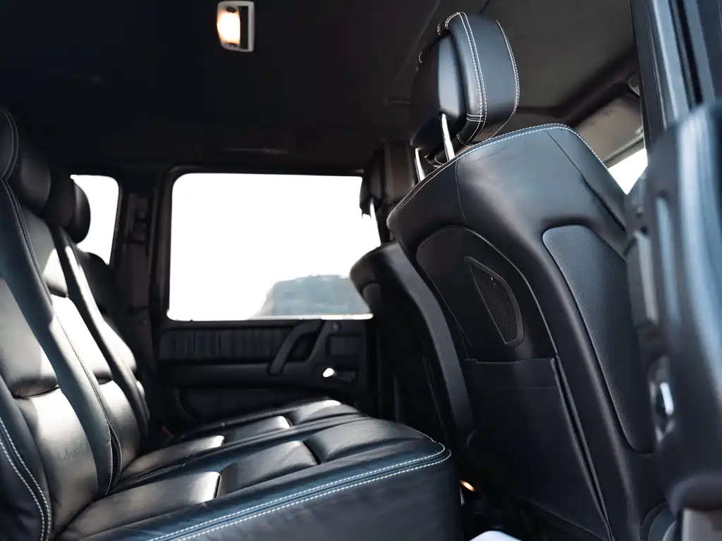 Mercedes-Benz Mercedes-Benz G-Class 2017 G 500 Premium Edition 2018 - thumbnail 15