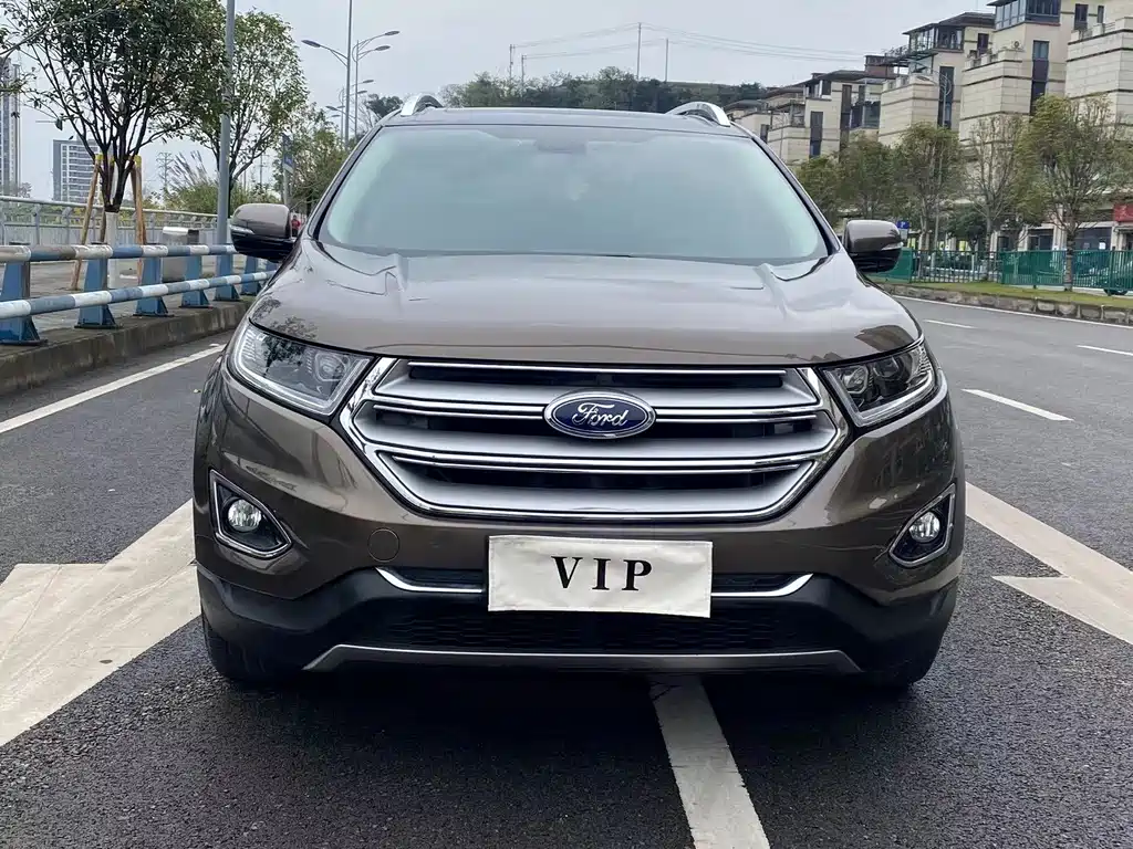 Ford Ford Edge 2016 EcoBoost 245 AWD SEL 7-seater 2016 - thumbnail 2