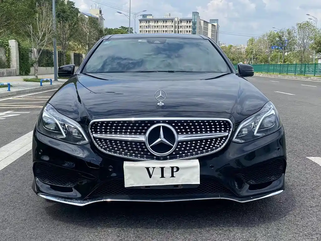 Mercedes-Benz Mercedes-Benz E-Class 2014 E 260 L Sport 2013 - thumbnail 2