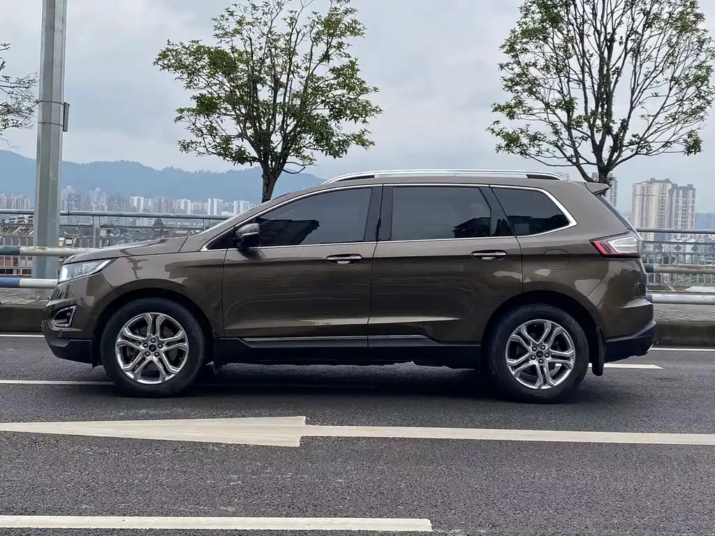 Ford Ford Edge 2016 EcoBoost 245 AWD SEL 7-seater 2016 - thumbnail 3
